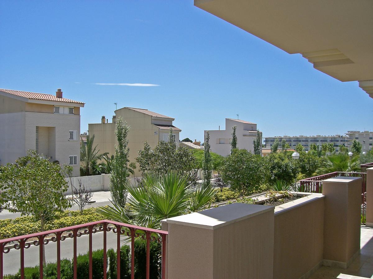Apartment Delicias B By Interhome Sant Carlos de la Ràpita Exterior foto