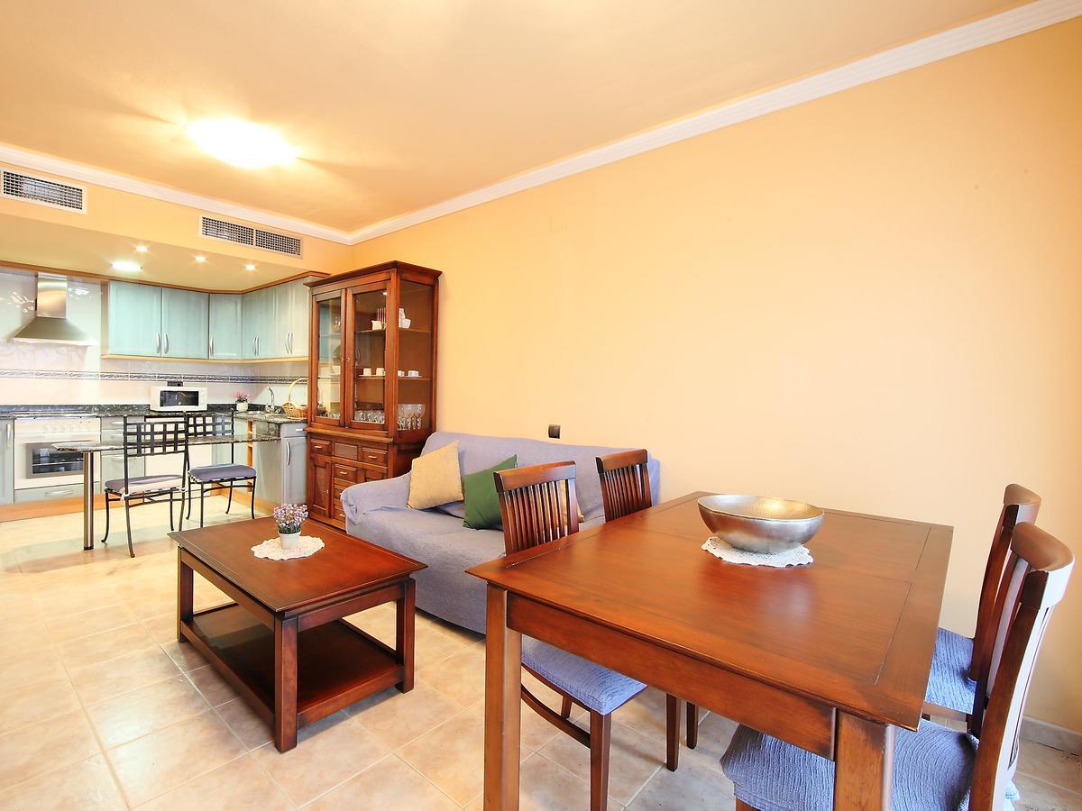 Apartment Delicias B By Interhome Sant Carlos de la Ràpita Exterior foto